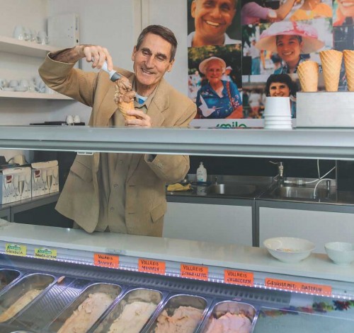 Vegelateria